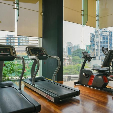 Casa Residency Service Apartment By Moonlight Kuala Lumpur Extérieur photo