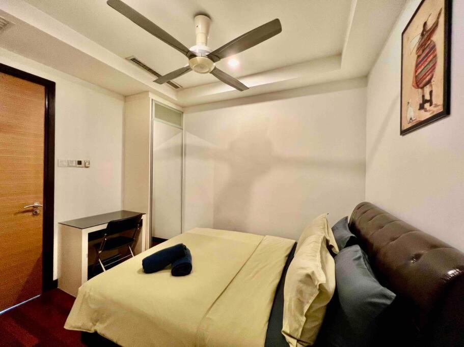 Casa Residency Service Apartment By Moonlight Kuala Lumpur Extérieur photo