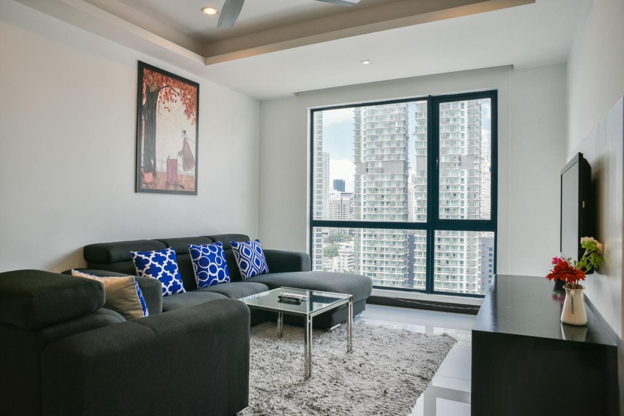 Casa Residency Service Apartment By Moonlight Kuala Lumpur Extérieur photo