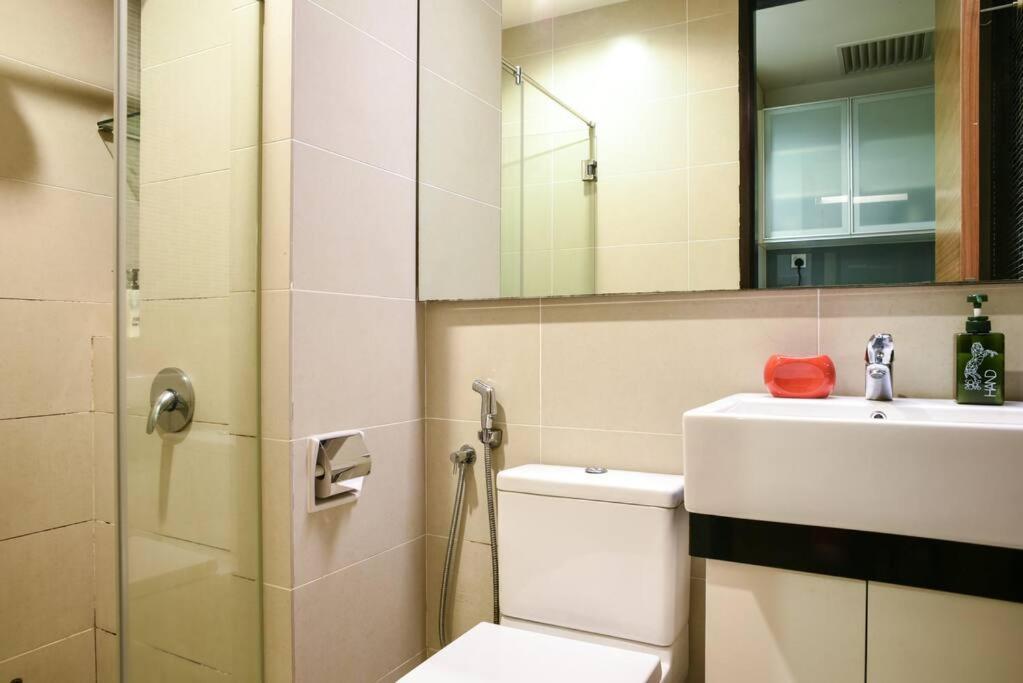 Casa Residency Service Apartment By Moonlight Kuala Lumpur Extérieur photo