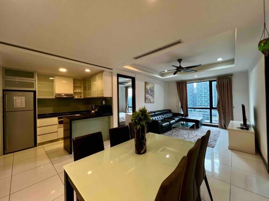 Casa Residency Service Apartment By Moonlight Kuala Lumpur Extérieur photo