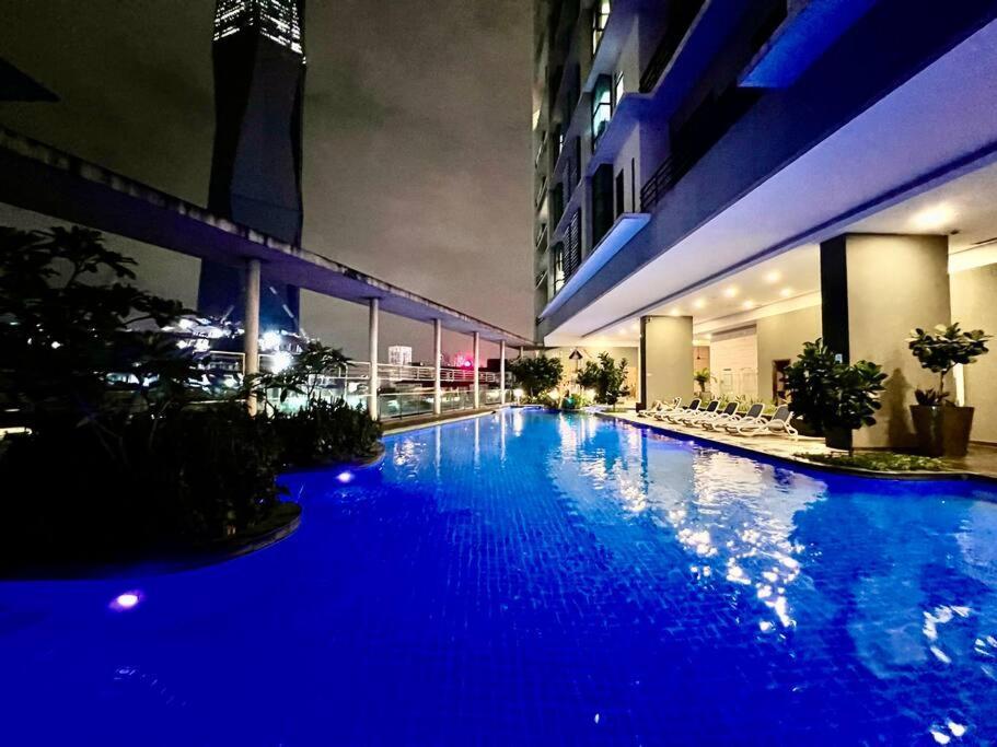 Casa Residency Service Apartment By Moonlight Kuala Lumpur Extérieur photo